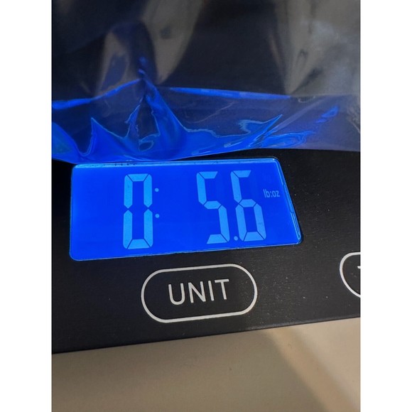 Flannel Womans Silk Tunic Size L 3/4 Sleeve Blue Lagenlook Asian Boho Hippie - Picture 16 of 16